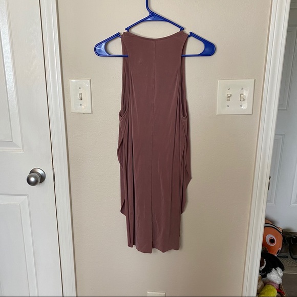 LULULEMON Lab red dust Restore tunic tank - Picture 9 of 11